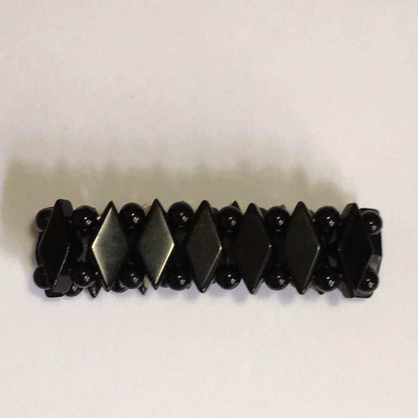 Harlequin Blackstone Stretch Bracelet. Nwt